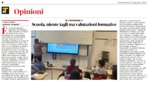 Scopri di più sull'articolo recupero debiti: la posizione di UIL Scuola Trento