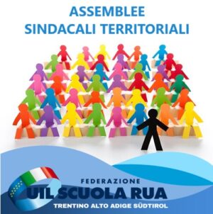 Scopri di più sull'articolo La stagione del confronto prosegue: UIL Scuola arriva nelle scuole e nelle valli del Trentino