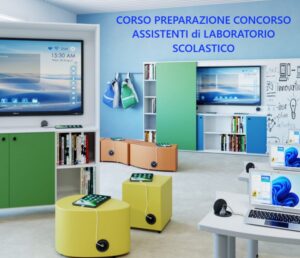 Scopri di più sull'articolo meet informativo presentazione corso ASSISTENTI DI LABORATORIO SCOLASTICO