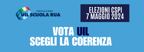 Scopri di più sull'articolo Elezioni Consiglio Superiore della Pubblica Istruzione martedì 7 maggio: vota UIL, scegli la coerenza